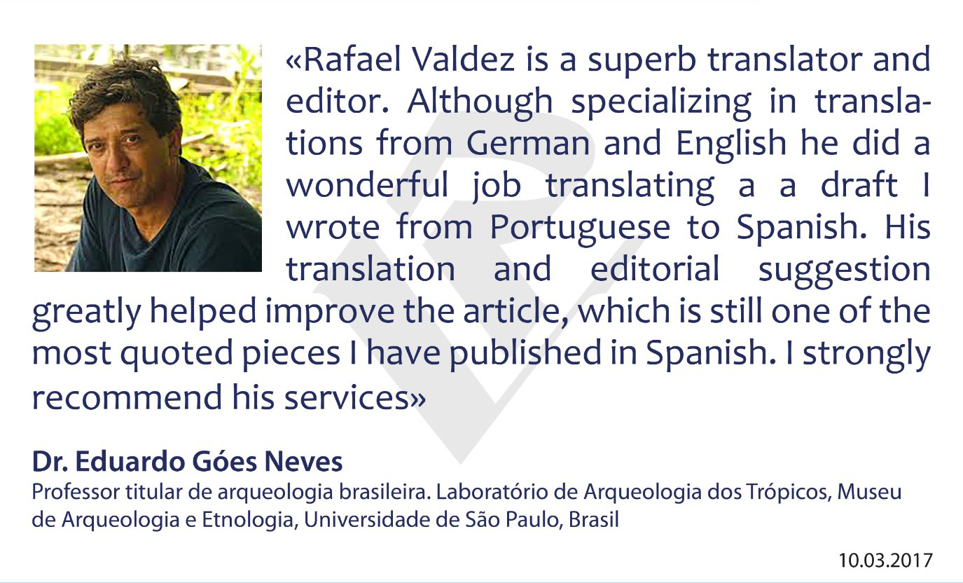 Testimonio